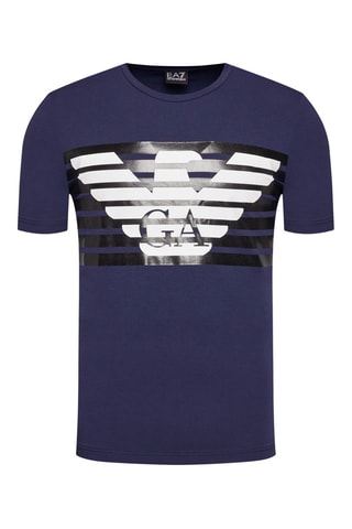 T-shirt - Bleu marine - EA7