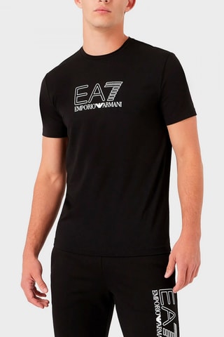 T-shirt - Noir - EA7