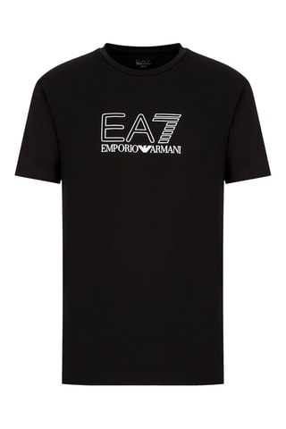 T-shirt - Noir - EA7