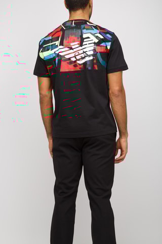 T-shirt - Noir - EA7