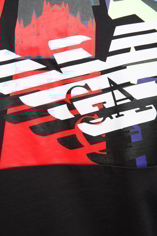 T-shirt - Noir - EA7