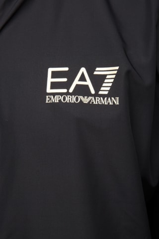 Veste à capuche et pantalon - Noir - EA7