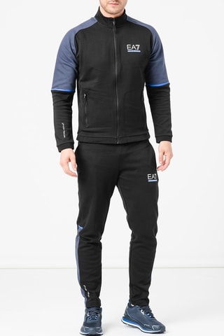 Sweat et pantalon - Noir - EA7