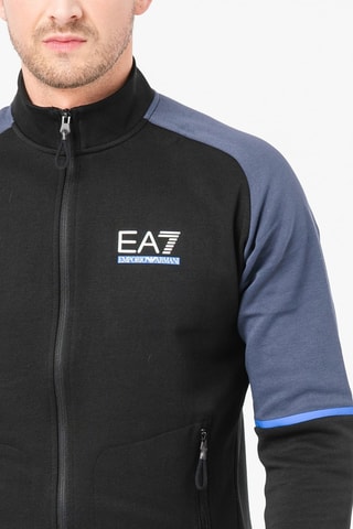 Sweat et pantalon - Noir - EA7