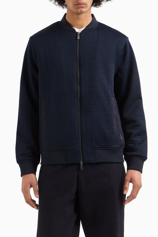 Bomber - Bleu marine - Exchange