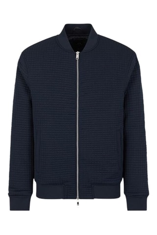 Bomber - Bleu marine - Exchange