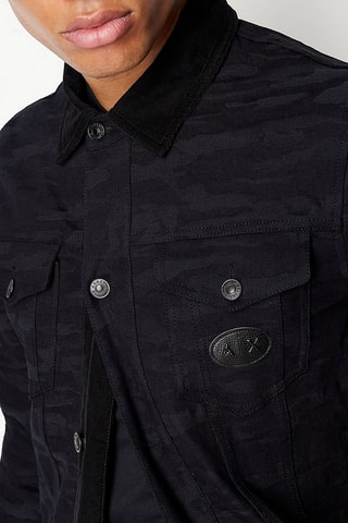 Veste à capuche - Noir - Exchange