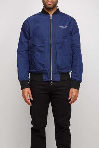 Bomber - Bleu marine - Exchange