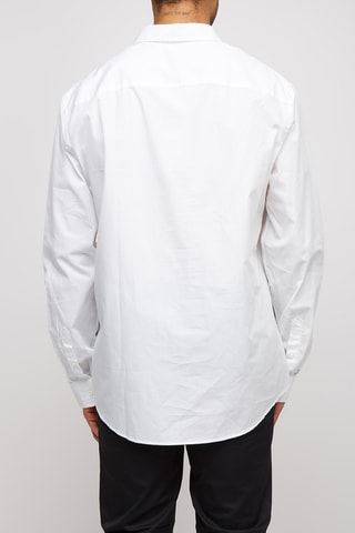 Chemise - Blanc et noir - Exchange