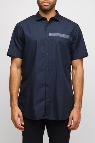 Chemise - Bleu marine - Exchange