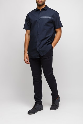 Chemise - Bleu marine - Exchange