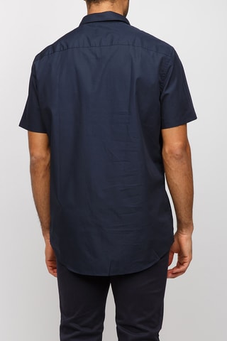 Chemise - Bleu marine - Exchange