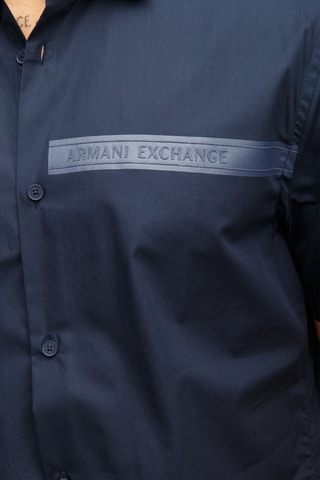 Chemise - Bleu marine - Exchange