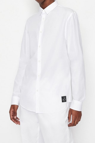 Chemise - Blanc - Exchange