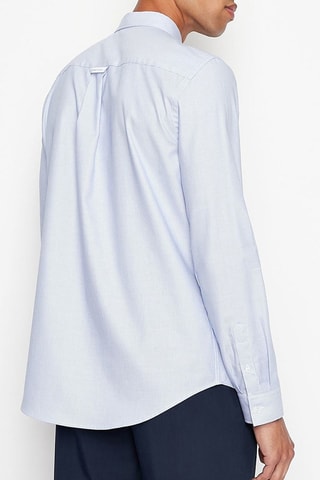 Chemise - Ciel et noir - Exchange