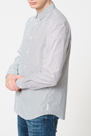 Chemise - Bleu foncé - Exchange