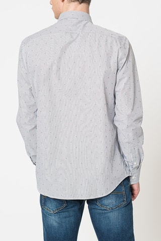 Chemise - Bleu foncé - Exchange