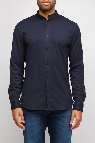 Chemise - Bleu marine - Exchange