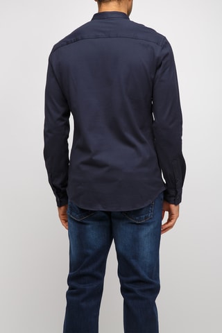 Chemise - Bleu marine - Exchange