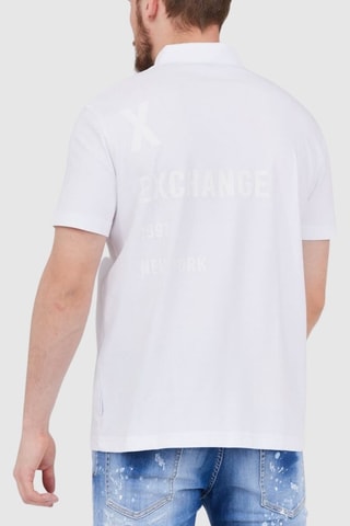 Polo - Blanc - Exchange