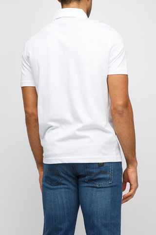 Polo - Blanc - Exchange