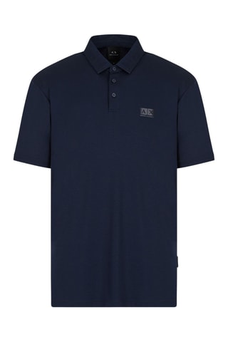 Polo - Bleu marine - Exchange