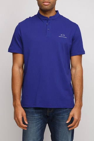 Polo - Bleu roi - Exchange