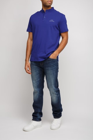 Polo - Bleu roi - Exchange