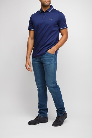 Polo - Bleu marine - Exchange