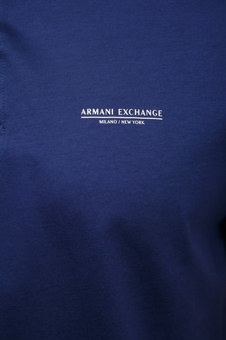 Polo - Bleu marine - Exchange
