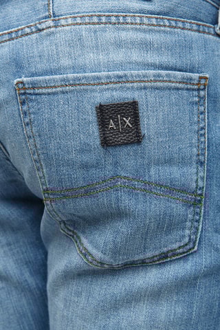 Jean - Indigo - Exchange