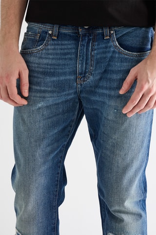 Jean - Indigo - Exchange