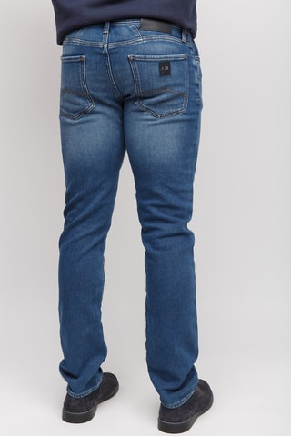 Jean - Indigo - Exchange