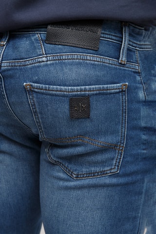 Jean - Indigo - Exchange