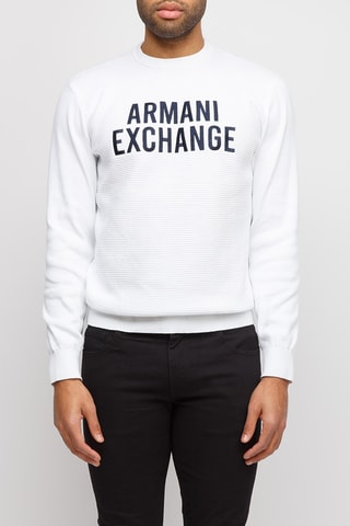 Pull - Blanc - Exchange