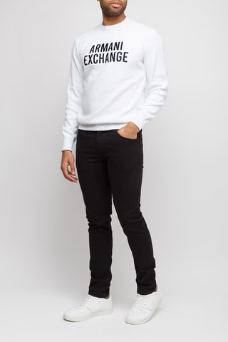 Pull - Blanc - Exchange