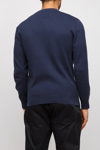 Pull - Bleu marine - Exchange