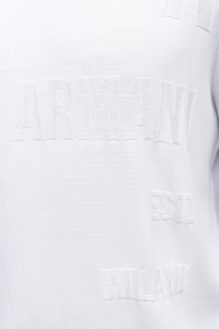 Sweat - Blanc - Exchange