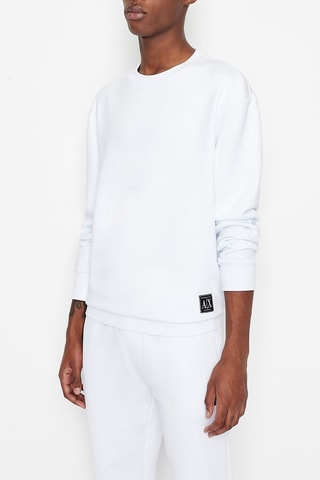 Sweat - Blanc - Exchange