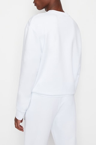 Sweat - Blanc - Exchange