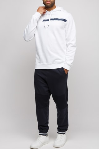 Sweat à capuche - Blanc - Exchange