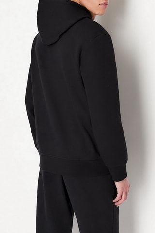 Sweat à capuche - Noir - Exchange