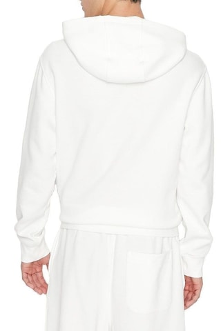 Sweat à capuche - Blanc - Exchange