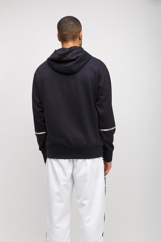 Sweat à capuche - Bleum marine - Exchange