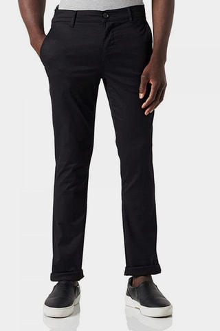 Pantalon - Noir - Exchange