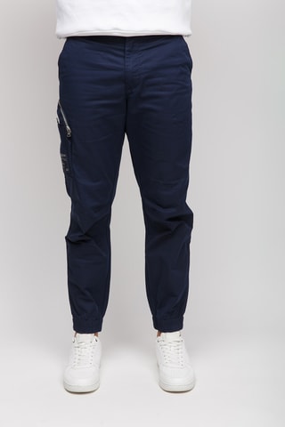 Pantalon - Bleu marine - Exchange