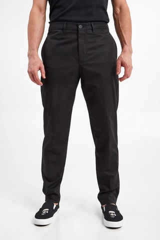 Pantalon - Noir - Exchange