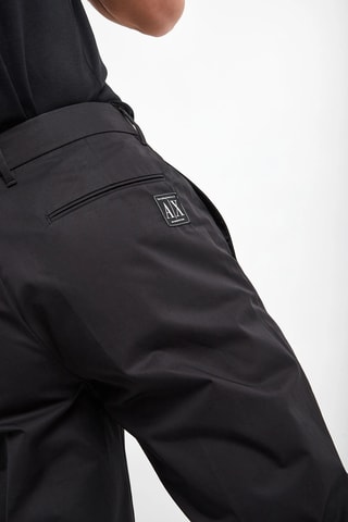 Pantalon - Noir - Exchange