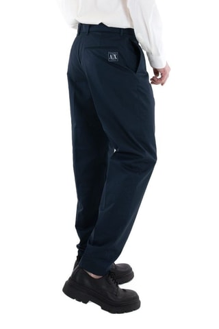 Pantalon - Bleu marine - Exchange