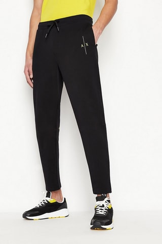 Jogging - Noir - Exchange